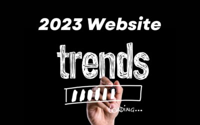Website Trends for 2023
